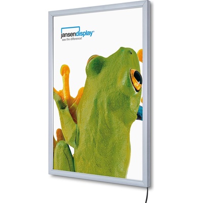 Jansen Display Svetelný LED DIN A2 435 x 609 mm
