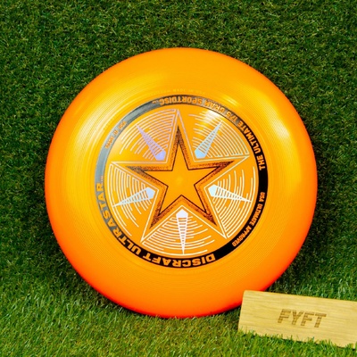 Discraft Ultimate Ultrastar Oranžová