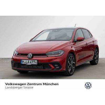 Volkswagen Polo GTI DSG 152 kW