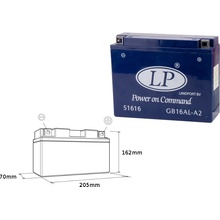 LP GB16AL-A2