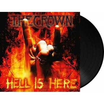 The Crown: Hell Is Here LP