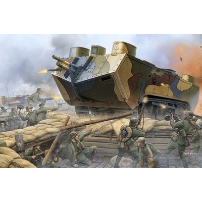 Hobby Boss Saint-Chamond Early 1:35