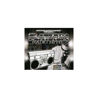 V/A - Platinum Radio Bangers CD
