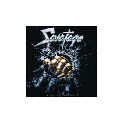 Savatage - Power Of The Night / Reissue 2021 / Coloured / Vinyl LP