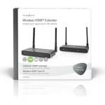 Nedis VTRA3470AT Безжичен HDMI предавател/трансмитер, макс. обхват 100 м (VTRA3470AT)
