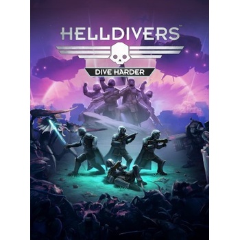HELLDIVERS (Dive Harder Edition)