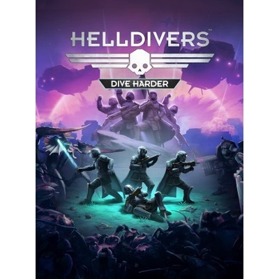 HELLDIVERS (Dive Harder Edition)