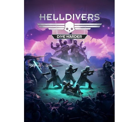 HELLDIVERS (Dive Harder Edition)