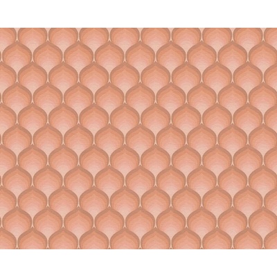 A.S.Création 395385 Vliesová tapeta na zeď retro Chic, rozměry 0,53 x 10,05 m
