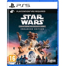 Star Wars: Tales from the Galaxy’s Edge (Enhanced Edition)