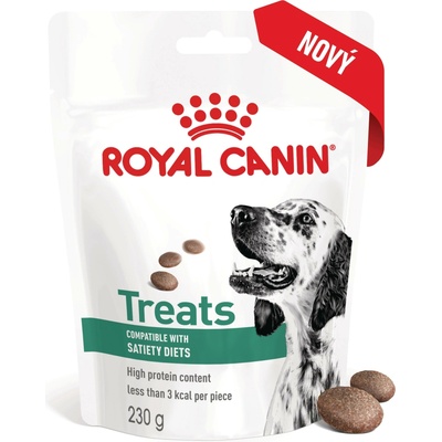 Royal Canin VHN Satiety Treats 230 g