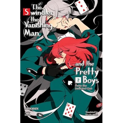 Pretty Boy Detective Club, Vol. 2