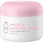 G9SKIN White In Moisture Cream - Хидратиращ и изсветляващ крем за лице - 100мл