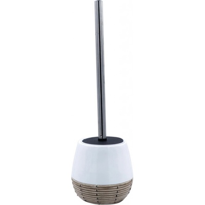 Ridder Safari WC štětka hnědá bílá