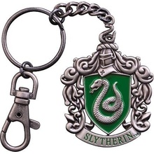 Přívěsek na klíče Harry Potter Zmijozel Slytherin 2