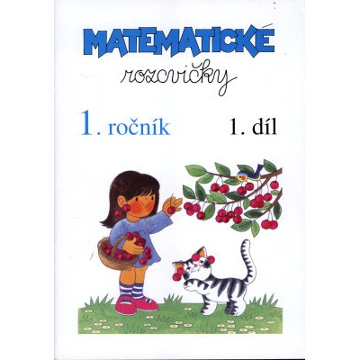 Matematické rozcvičky 1.roč./1.díl Albra