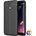 Meizu M6s Удароустойчив Litchi Skin Калъф и Протектор