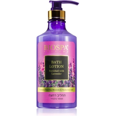 Sea of Spa Bio Spa sprchový gél s minerálmi z Mŕtveho mora 780 ml