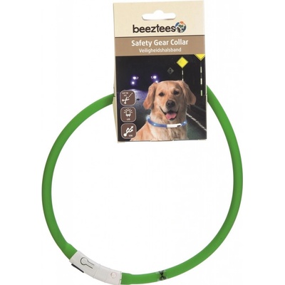 Beeztees obojok Dogini silikonový s USB připojením