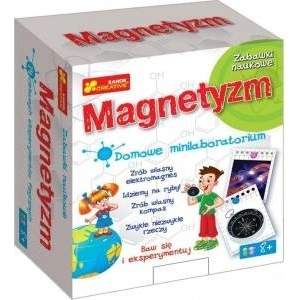 Ranok Creative Home Minilaboratory - Magnetism