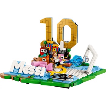 LEGO® Editions - Lionel Messi - Soccer Highlights (43011)