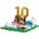LEGO® Editions - Lionel Messi - Soccer Highlights (43011)