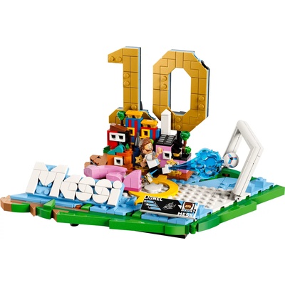 LEGO® Editions - Lionel Messi - Soccer Highlights (43011)