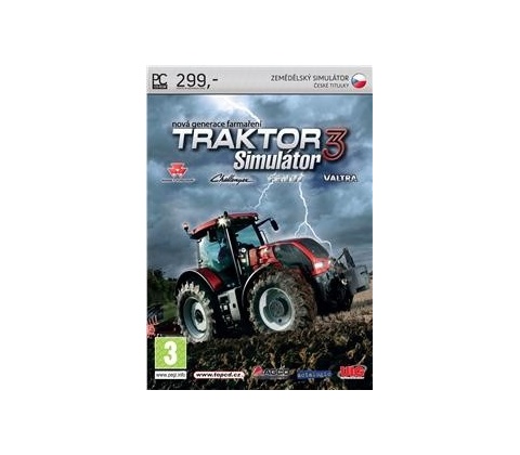 TRAKTOR Simulator 3
