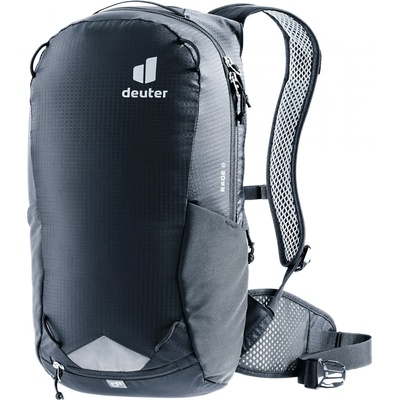 Deuter Раница за колоездене Deuter Race 8 Cycling backpack - Black - размер One Size (502-7204-0111)