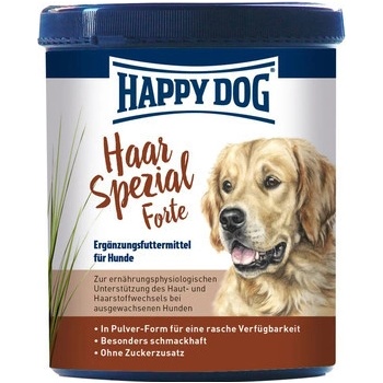 Happy Dog Haar Spezial Forte 200 g