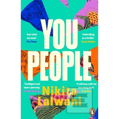 You People - Nikita Lalwani, Penguin Books