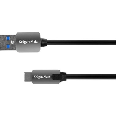 Kruger & Matz KM0347 USB - USB C, 0,5m