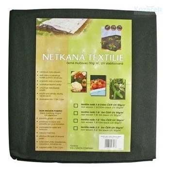 Strend Pro Garden B1303 Netkaná textília 3,2 x 10 m 50 g/m² čierna