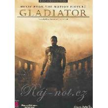 GLADIATOR music z motion picture piano