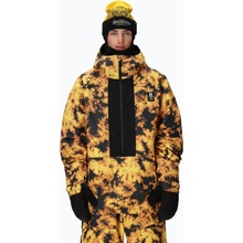 686 Sublime Anorak sublime orange tie dye