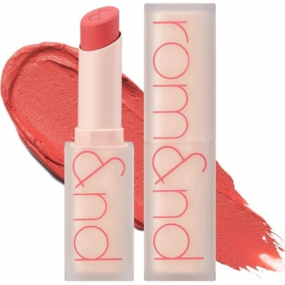Rom&nd Zero Matte Lipstick,06 Awesome 3 g