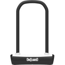 OnGuard Bicycle u-lock neon mini white 90x140 mm 815Wh