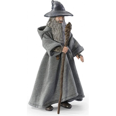 Noble Collection Bendyfigs The Lord of the Rings Gandalf