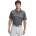 Under Armour Блуза с яка Under Armour Men's Stripe Short-Sleeve Performance Polo Shirt - Grey