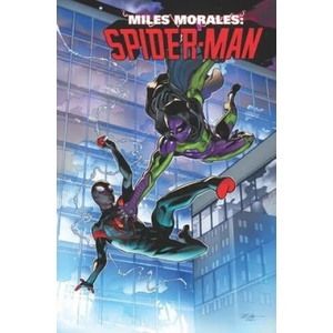 Miles Morales: Spider-man Vol. 3 | Javier Garron, Marvel Various (ISBN: 9781302920166)