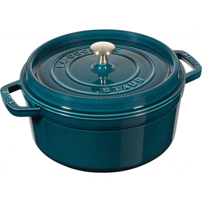 Staub kulatý 24 cm 3,8 l