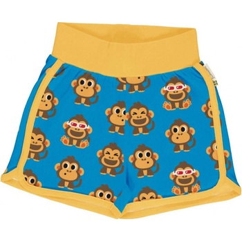 Maxomorra dětské šortky PARTY MONKEY