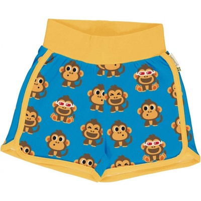 Maxomorra dětské šortky PARTY MONKEY