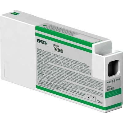Epson T636B Green - originálny
