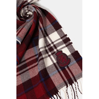 Tommy Hilfiger Вълнен шал Tommy Hilfiger (AM0AM13599)