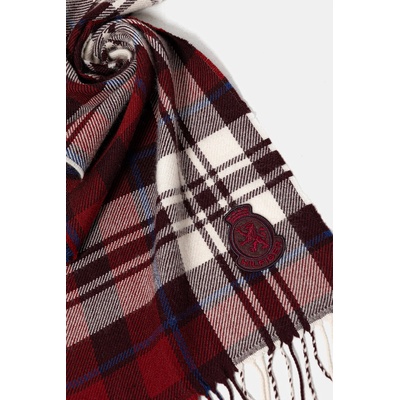 Tommy Hilfiger Вълнен шал Tommy Hilfiger (AM0AM13599)