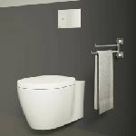Ideal Standard IOM двураменен държач за кърпи 45 см (E2200AA)