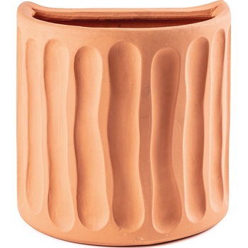 Seletti Стенна саксия Magna Graecia Dorico от теракота (11503)