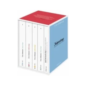 Jahrestage 1 - 4 | Uwe Johnson, Rolf Michael (ISBN: 9783518464557)