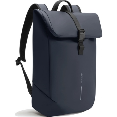 XD Design Urban Water Resistant Flap-top Backpack P706.2625 modrá 18 l